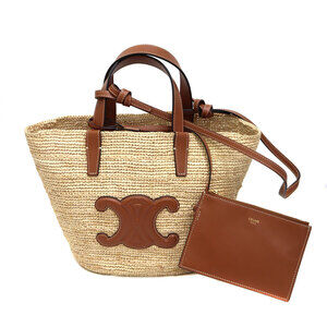 Celine Teen Sapuru Tote Bag